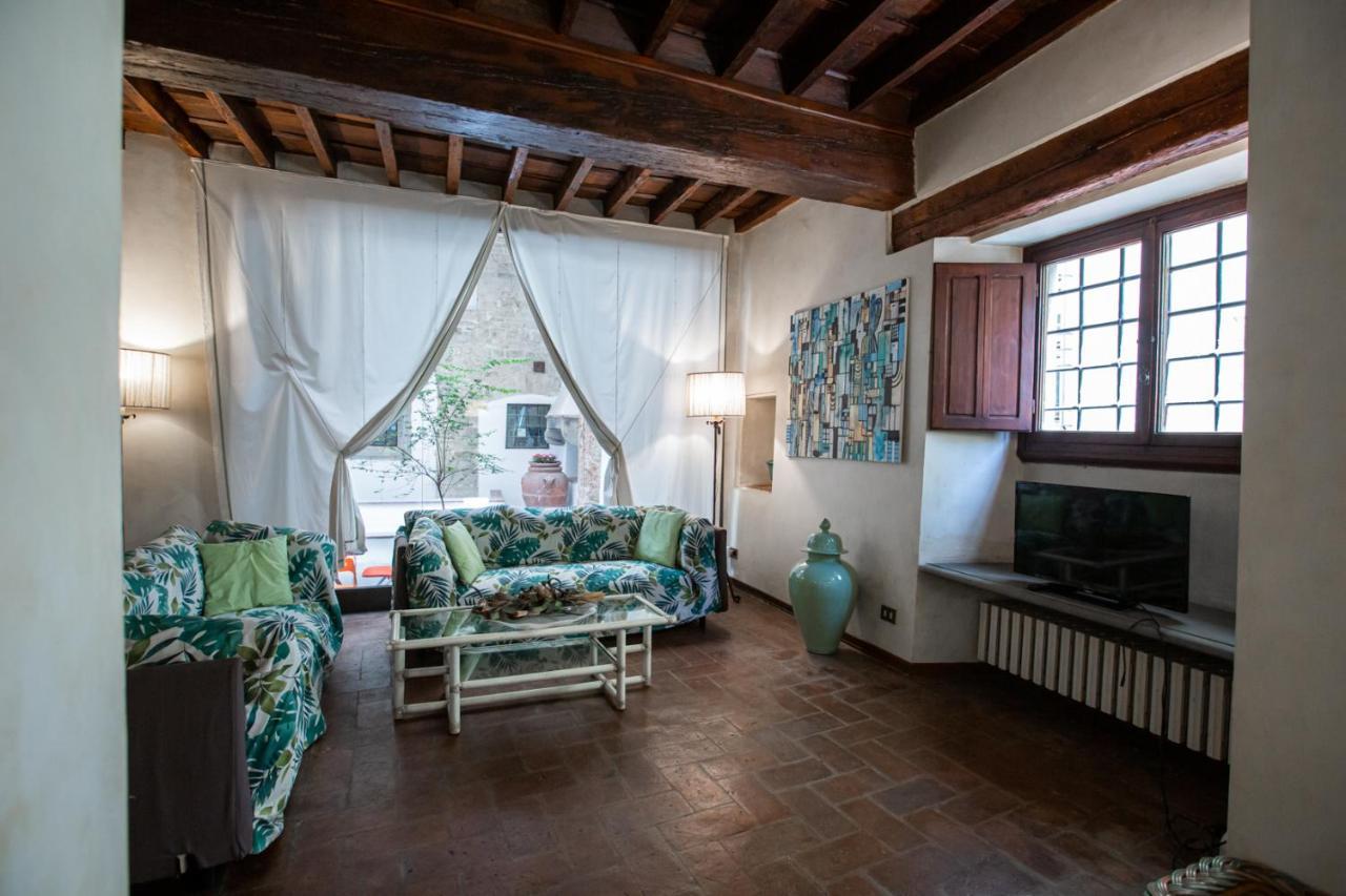 Torre Dei Sapiti Apartamento Florencia
