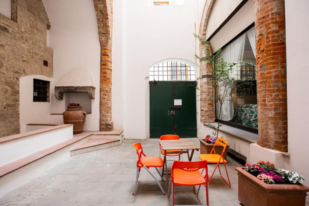 Apartamento Torre Dei Sapiti Florencia