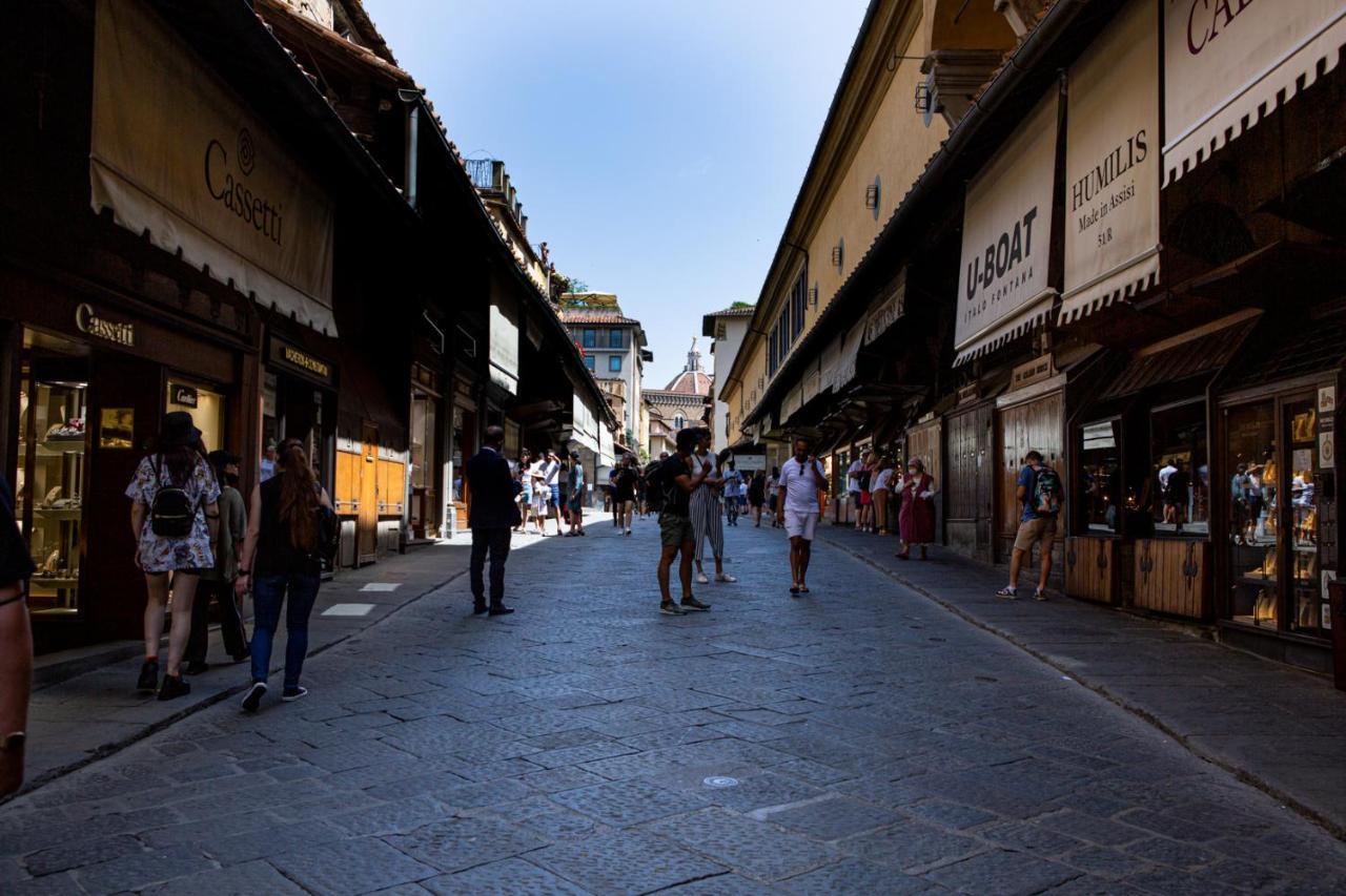 Torre Dei Sapiti Apartamento Florencia