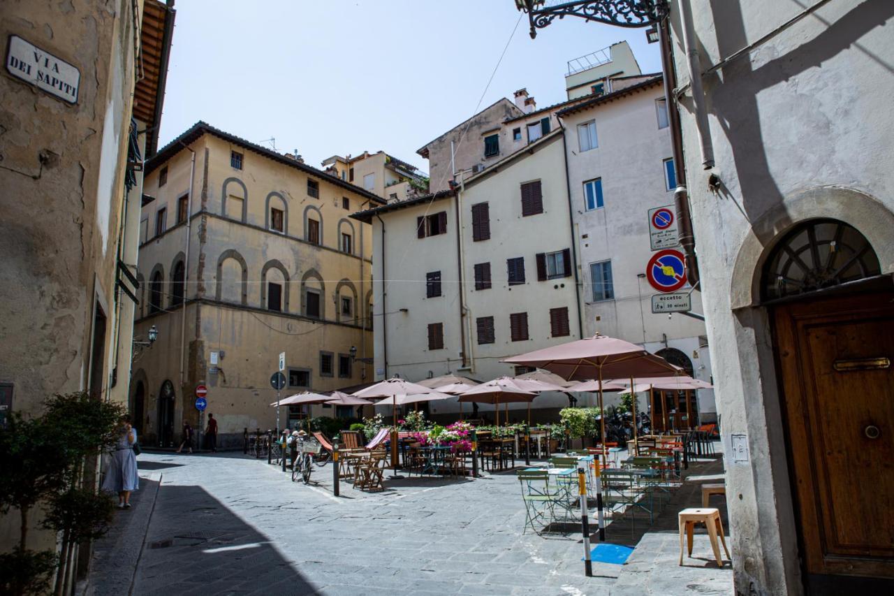 Torre Dei Sapiti Apartamento Florencia